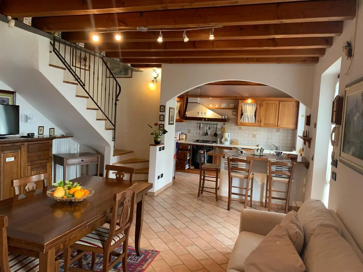Villa Panorama Gargnano Itálie