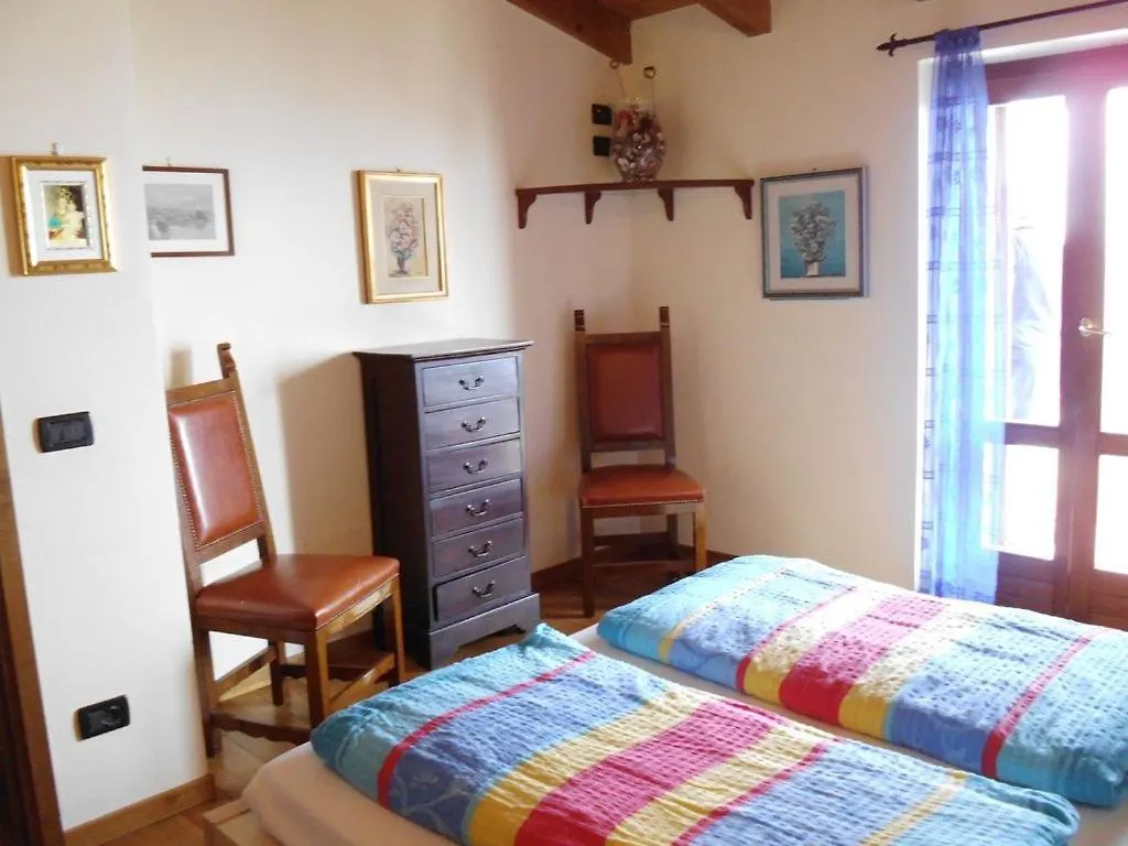 Villa Panorama Gargnano Itálie