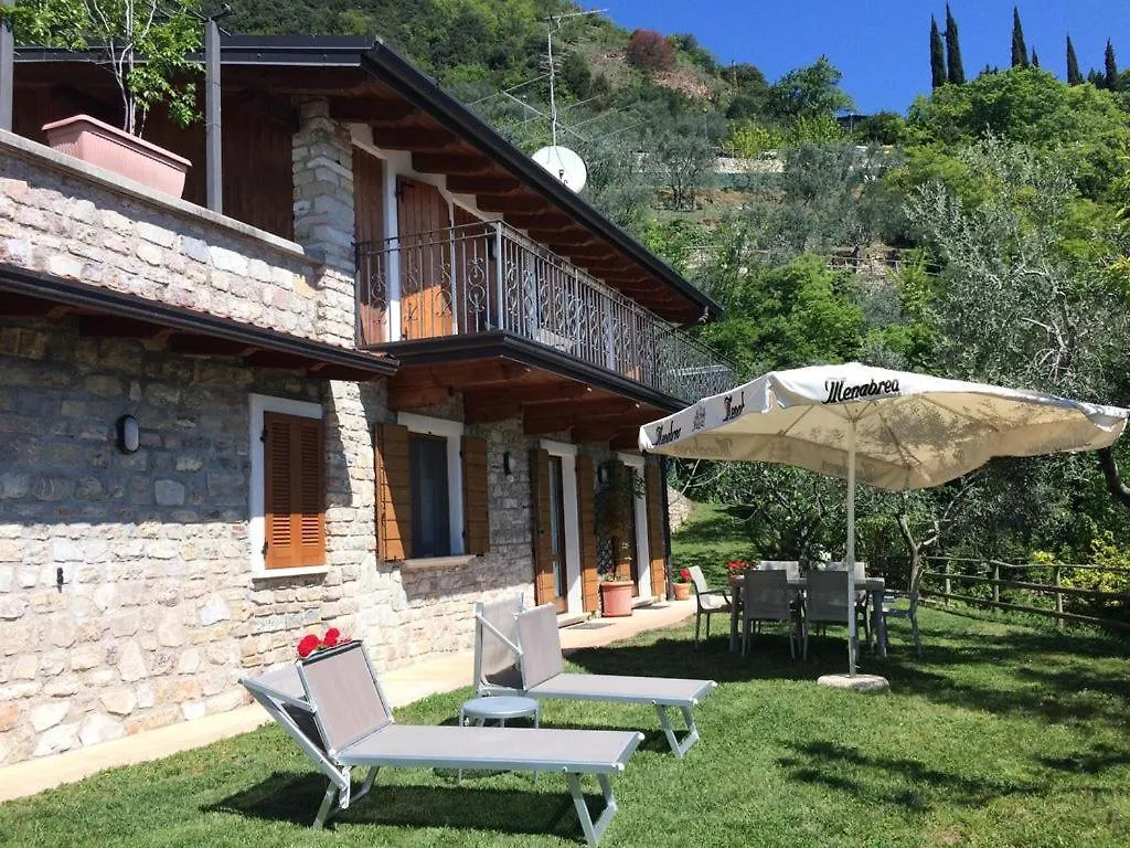 גרגננו Villa Panorama איטליה