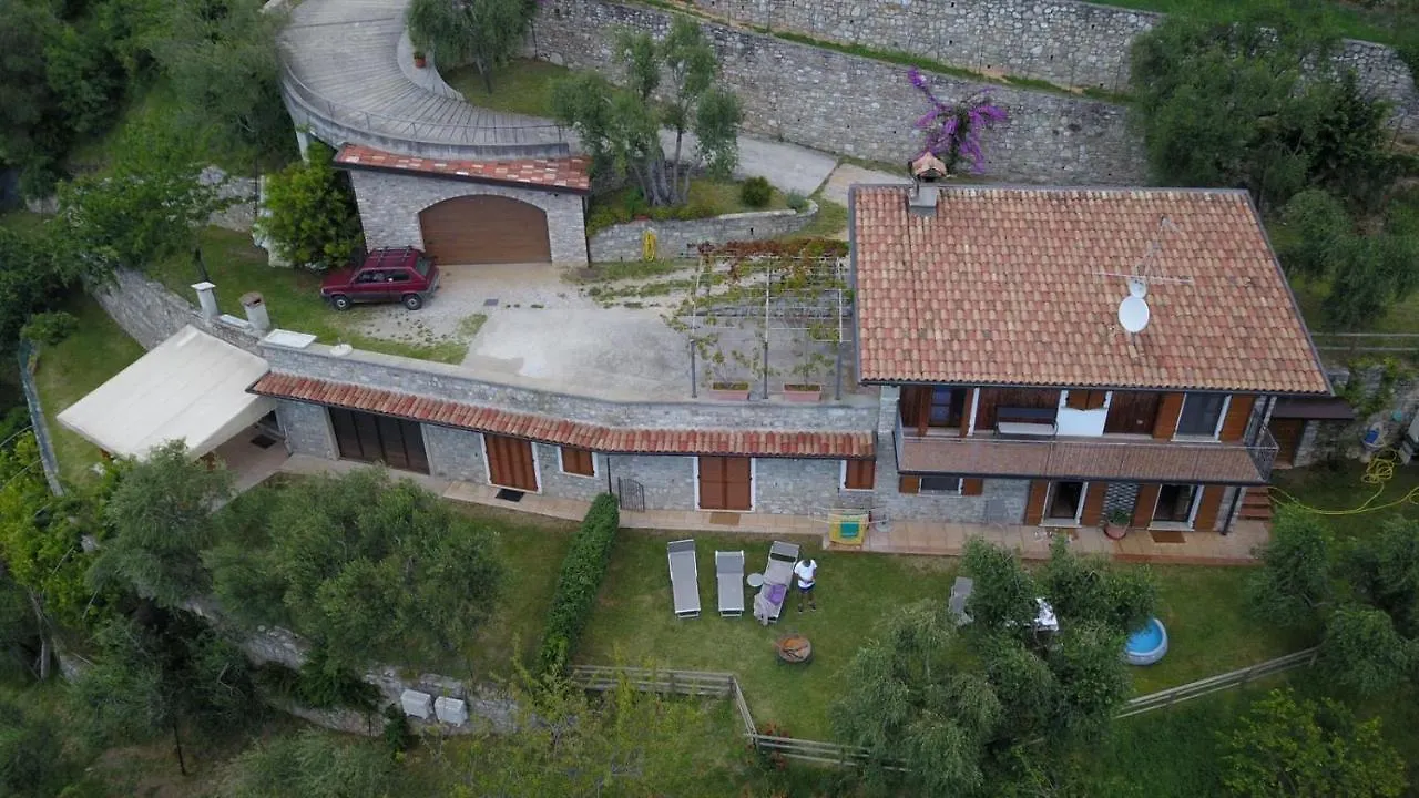 גרגננו Villa Panorama