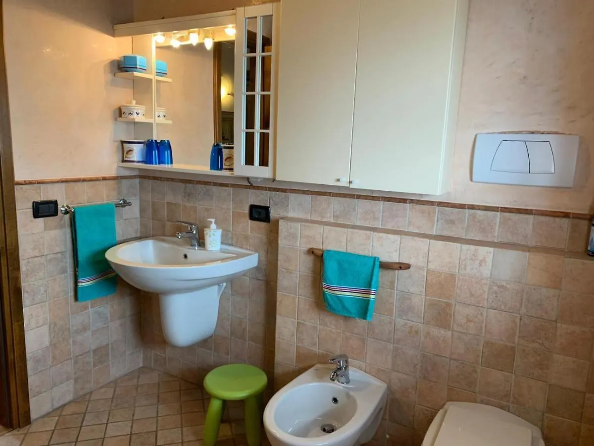 גרגננו Villa Panorama איטליה